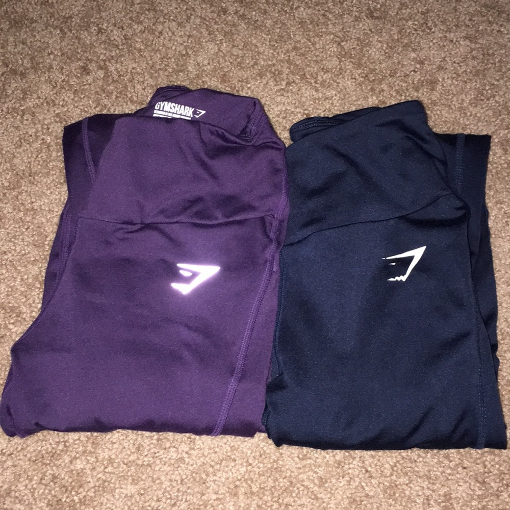 Gymshark dry sculpture leggings